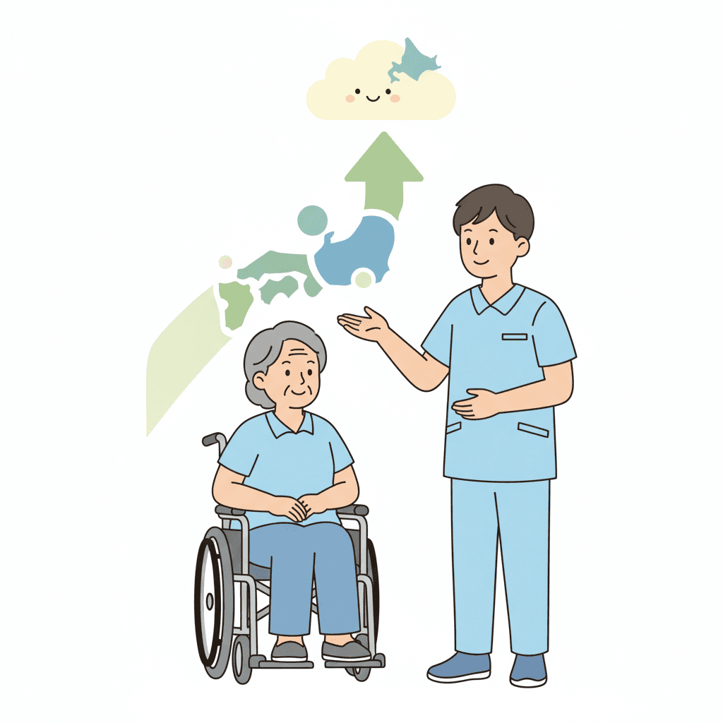 特定技能「介護」の受入上限が大幅拡大|2026年度からの新たな人材確保策