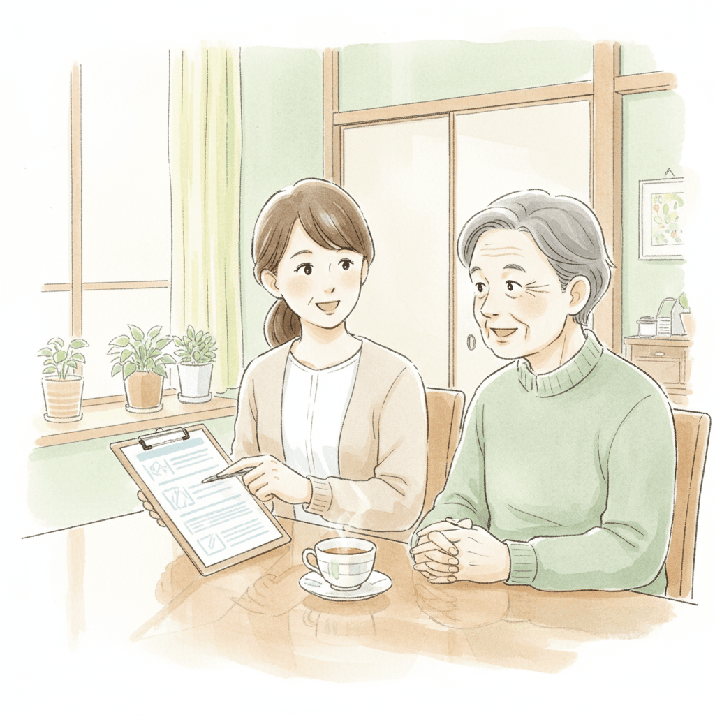 介護のアセスメントとは