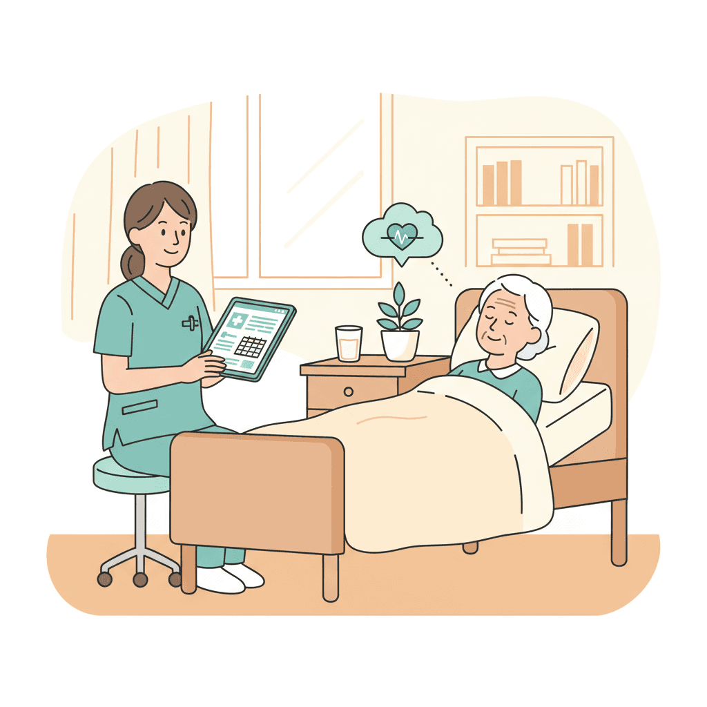 介護ICT導入の成功パターンと失敗パターン|現場が変わる進め方