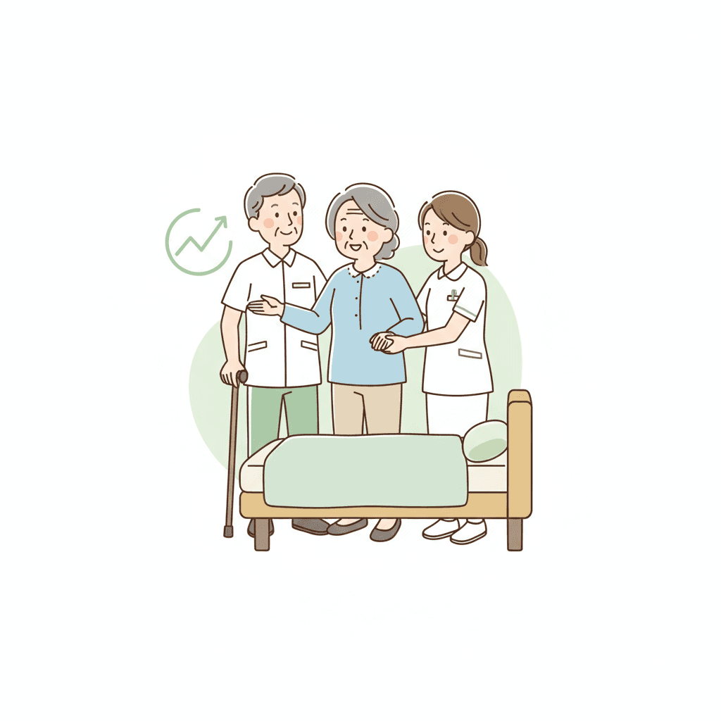 ADL維持等加算とは|算定要件・LIFE提出・単位数(30〜60単位/月)を解説