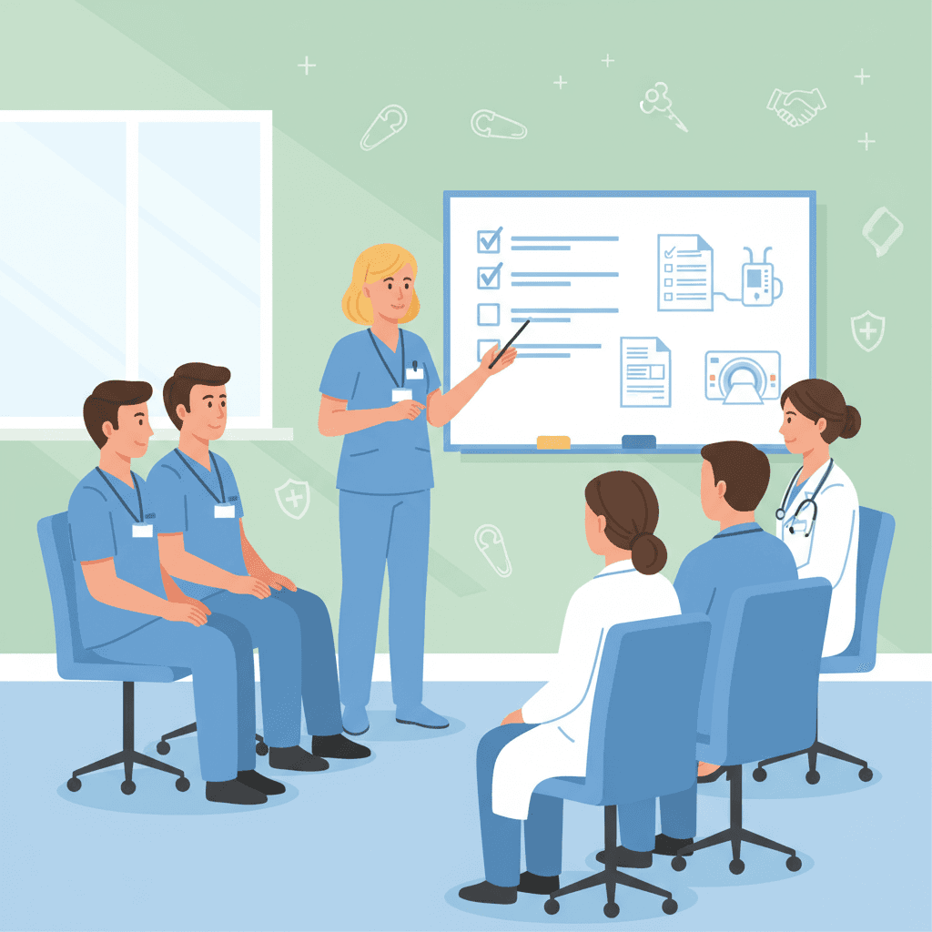 医療安全管理者とは