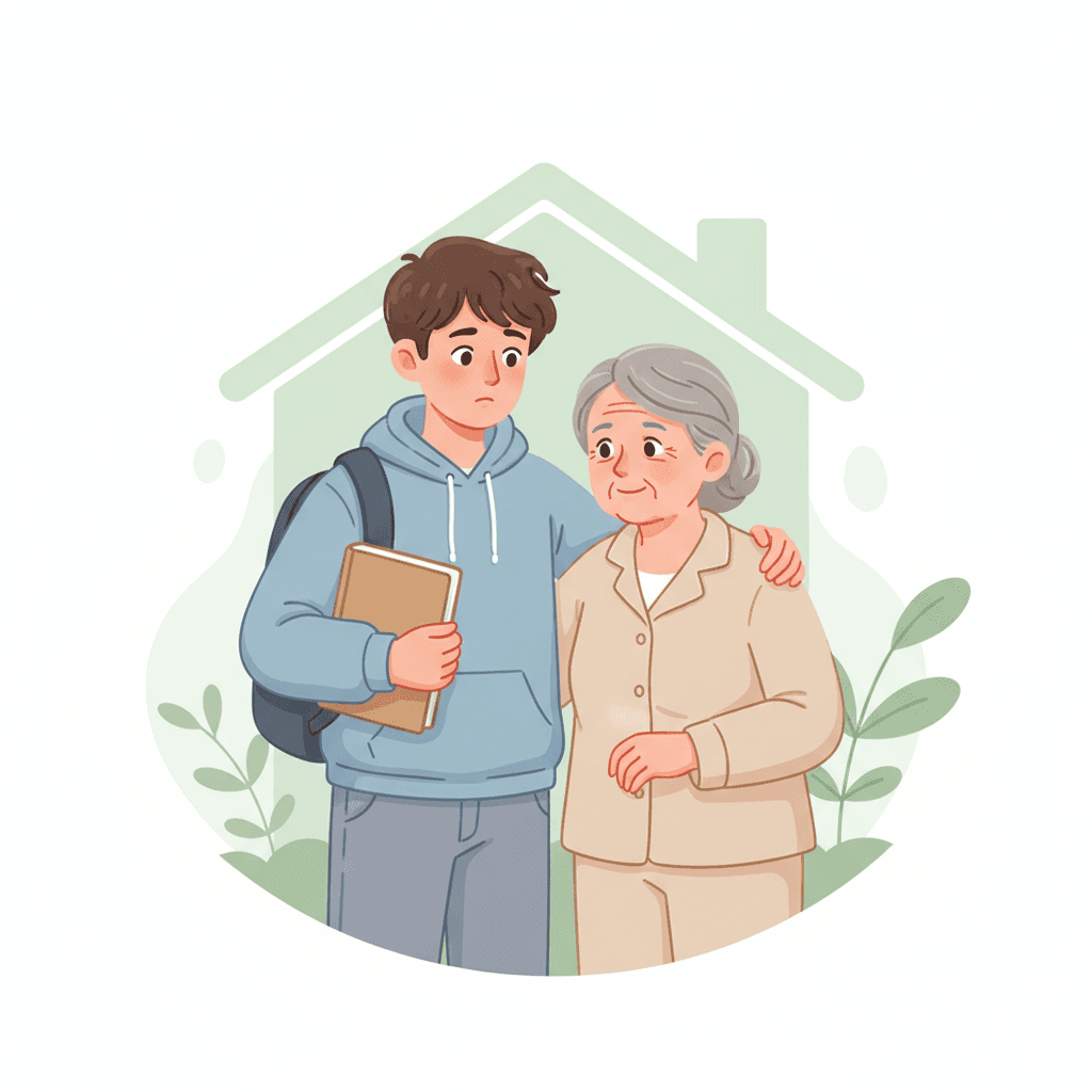 ヤングケアラーとは