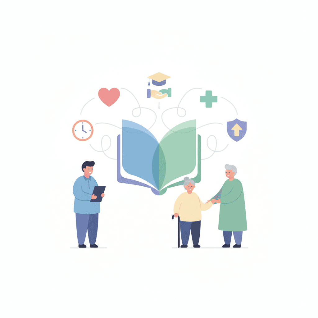 介護の資格一覧|30種類の難易度・費用・取得方法を徹底解説