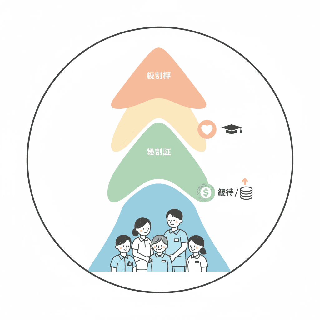 介護の資格一覧|取得順序・費用・難易度・キャリアアップ完全ガイド【2026年版】
