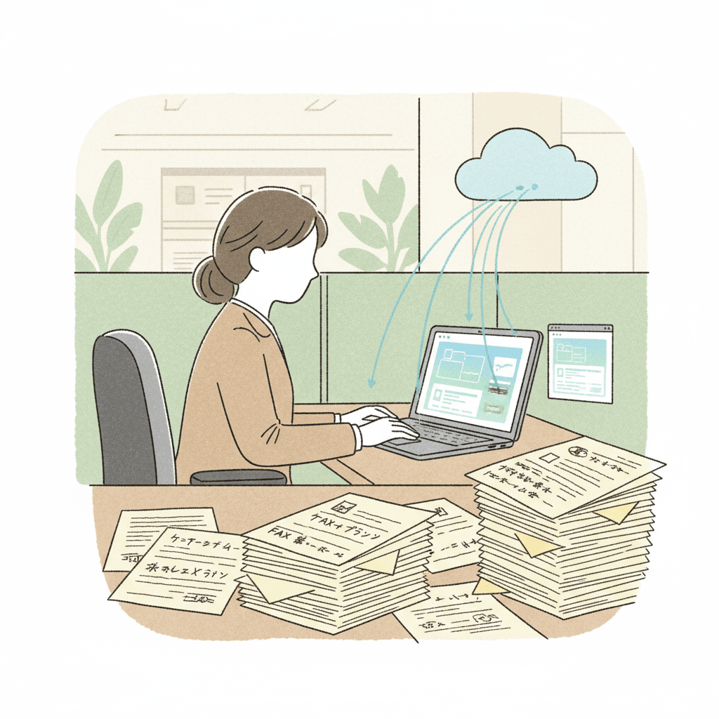 処遇改善加算のケアプー要件「加入」ではなく「利用」|厚労省Q&A問8-2で明確化・スクショ2年保存も要請