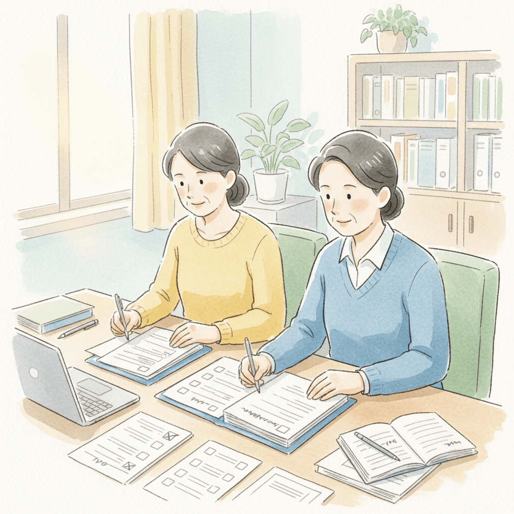 介護事業所の実地指導・運営指導への対応|準備書類・指摘頻出項目・改善報告書の書き方