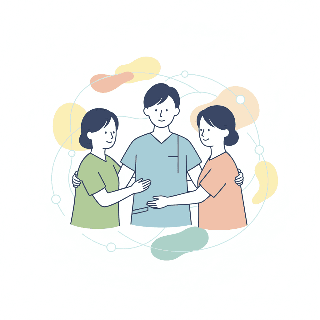 中重度者ケア体制加算とは