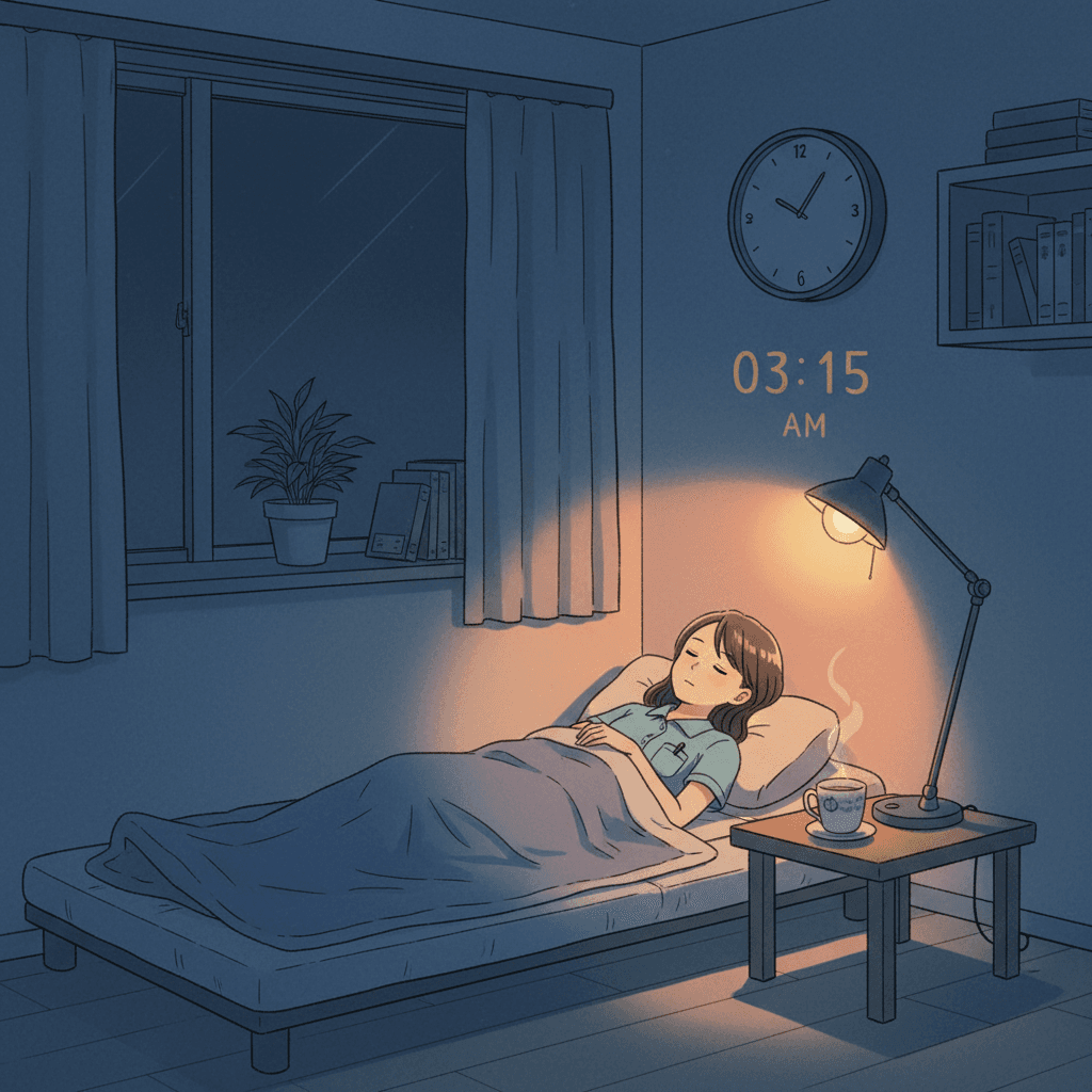 介護の夜勤における仮眠・休憩の法的ルール|労基法34条・判例・未払い請求まで