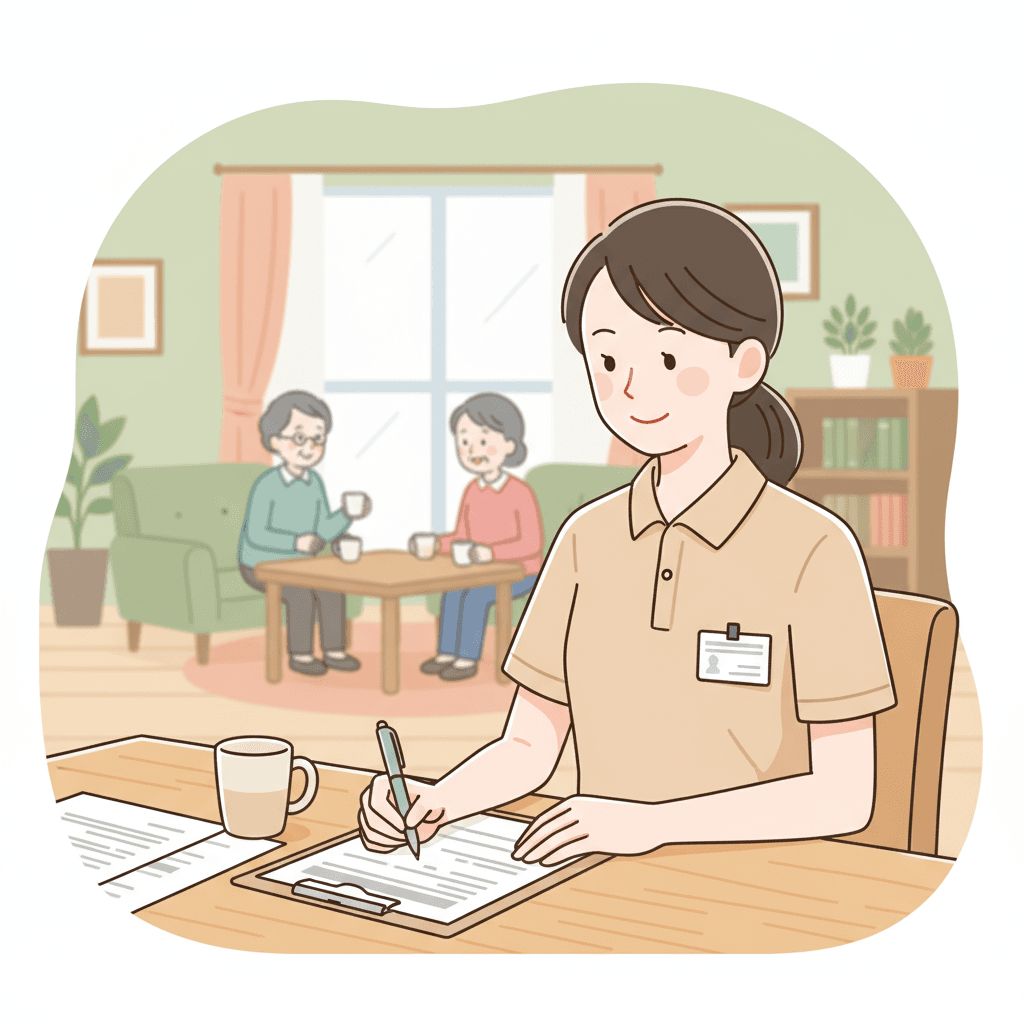 計画作成担当者とは