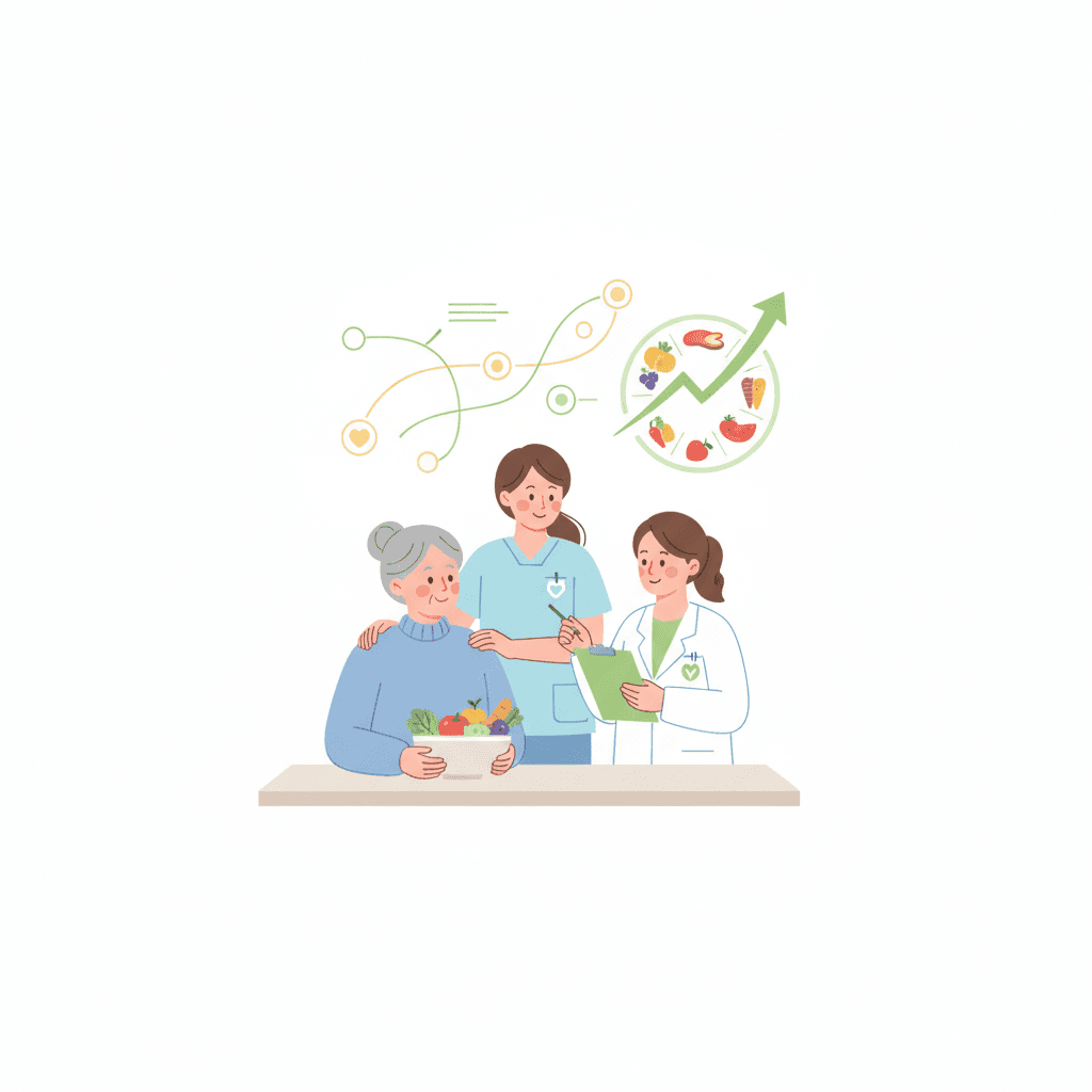 栄養改善加算とは