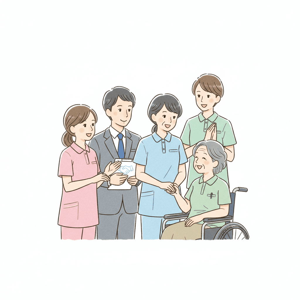 介護ワーカーの評判は?求人数・サポート・注意点まで徹底レビュー