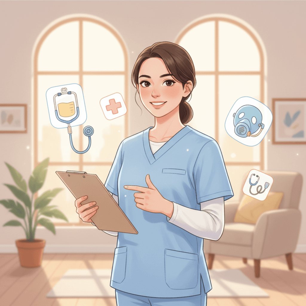 特定行為研修とは