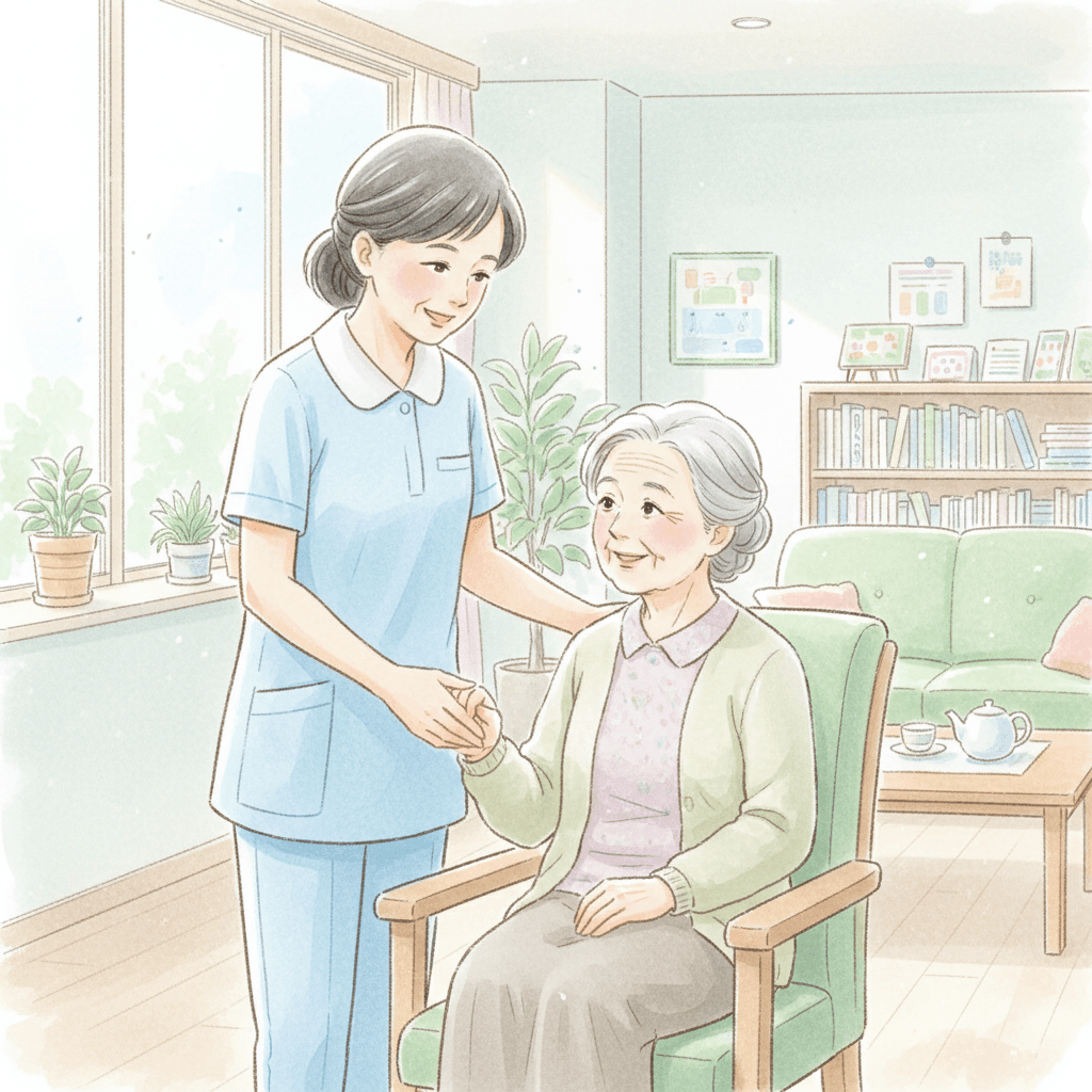 介護福祉士×パートで働く|時給プレミアム・扶養内年収モデル・施設別求人動向【2026年版】