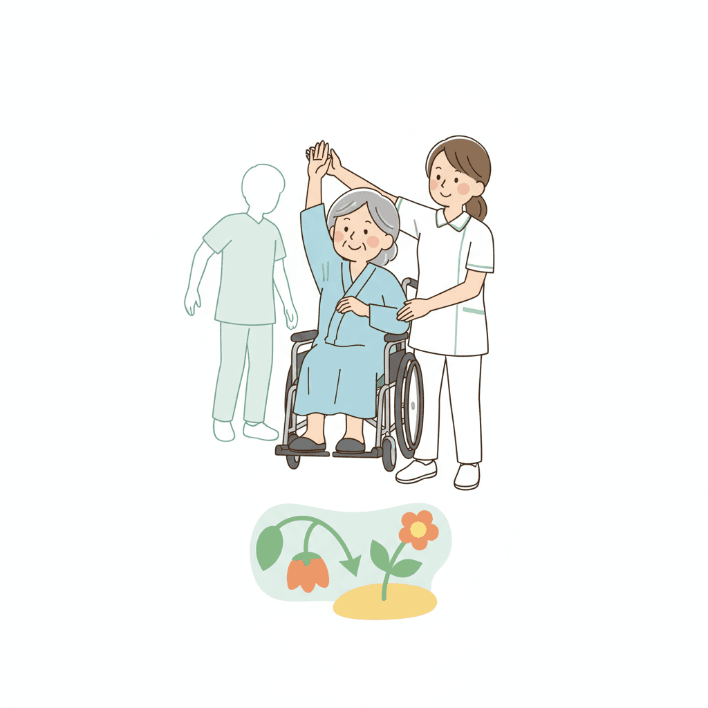 廃用症候群とは