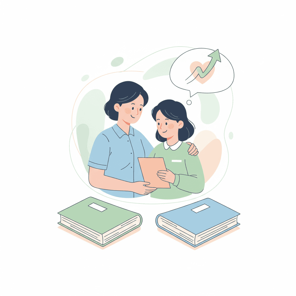 介護職の志望動機の書き方|例文とNG例を徹底解説