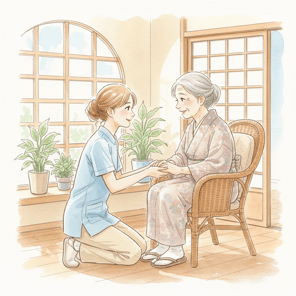 ユマニチュードとは