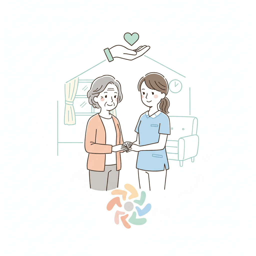介護パートとは