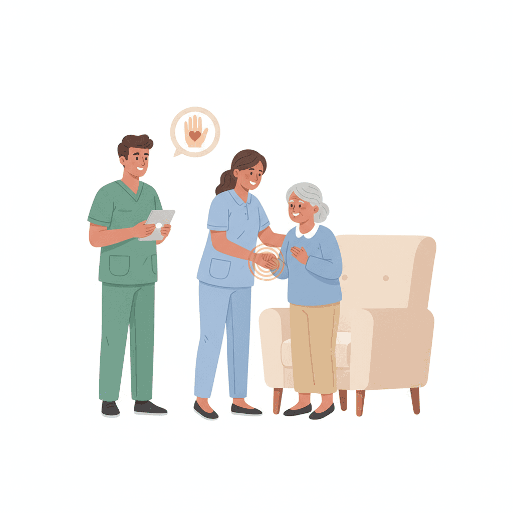 兵庫県で未経験から介護職へ|資格なしでも始められる理由と成功のコツ