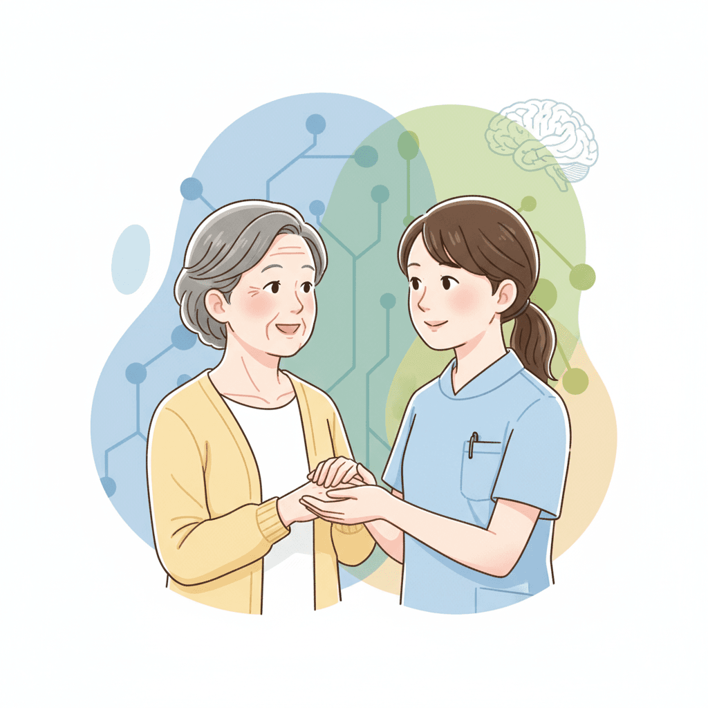 パーキンソン病の介護で知っておきたい基礎知識と実践ケア|4大症状から在宅・施設選びまで