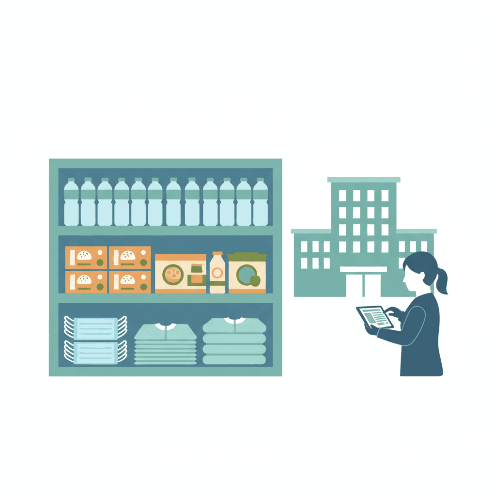 介護施設の備蓄状況、平時から国が一元把握へ|厚労省Vol.1494「4月末までに入力完了を」