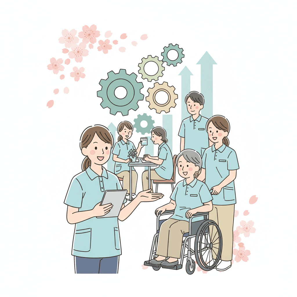 京都府で未経験から介護職を始める完全ガイド|研修充実・資格取得支援の求人多数