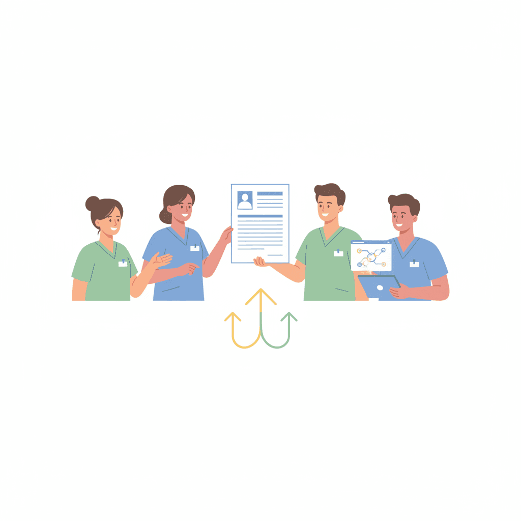 介護職の履歴書の書き方|見本・例文・テンプレート付き【2026年版】