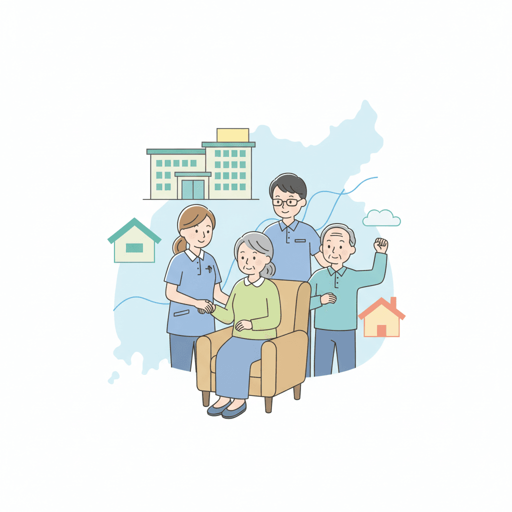 千葉県の介護職の給料・年収|施設別・職種別・市区町村別の最新データ【2026年版】