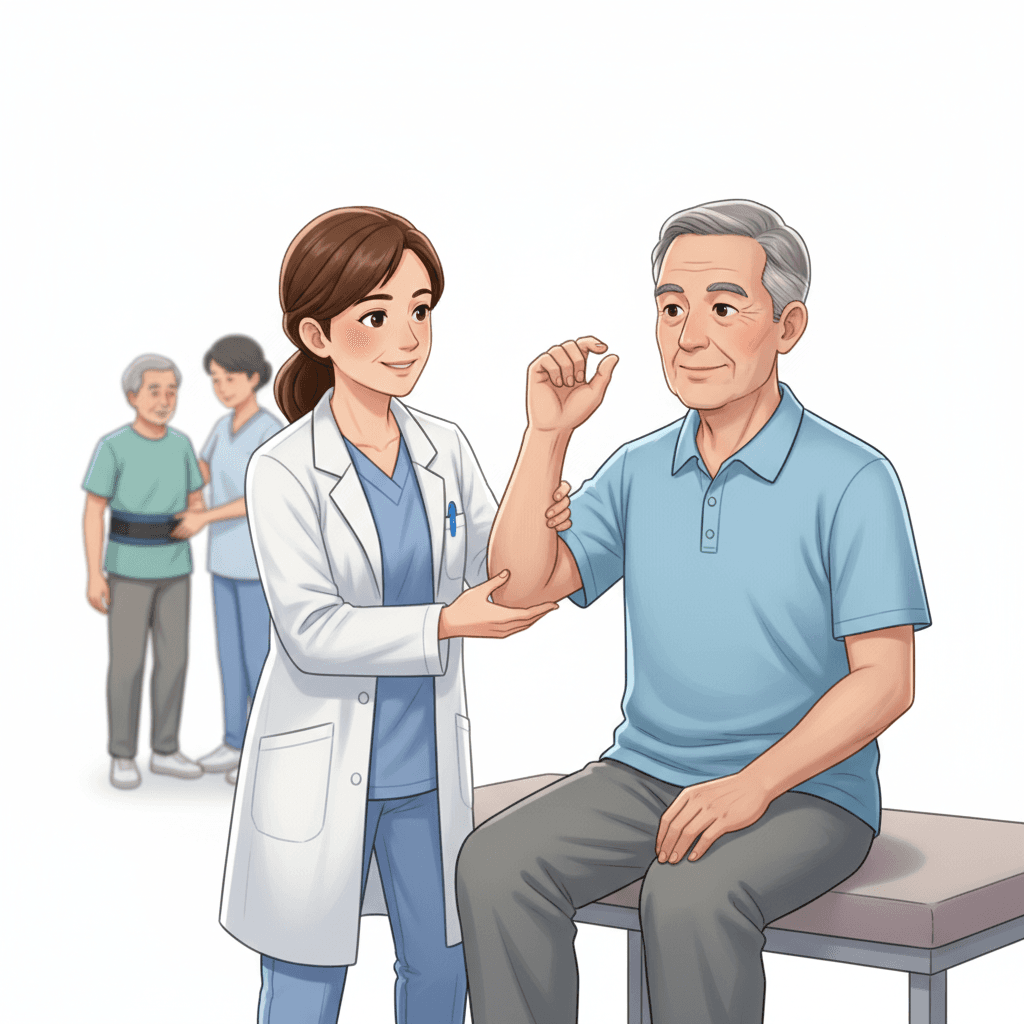 理学療法士(PT)とは