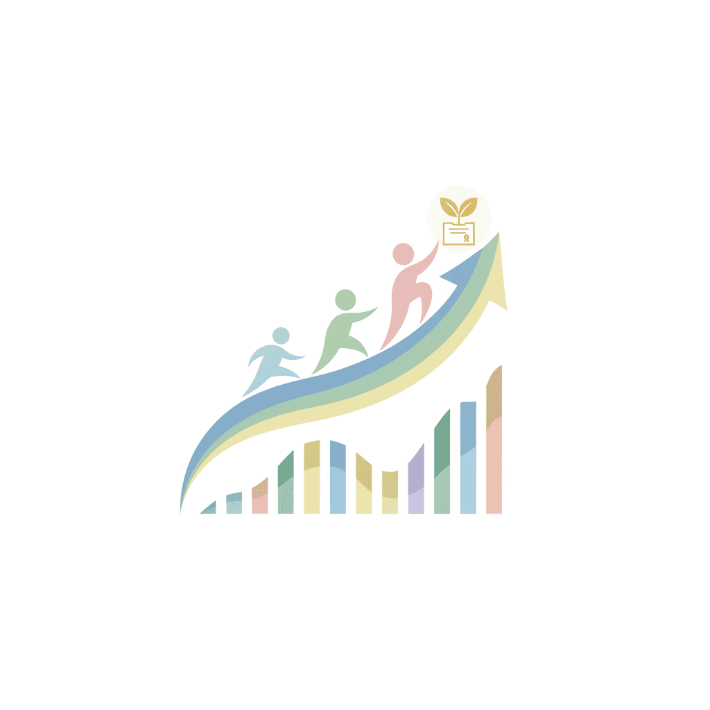 介護福祉士の合格率・難易度は?過去10年の推移と対策