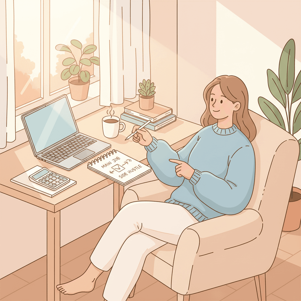 介護職の副業として可能な仕事一覧|業界内外の選択肢・税金・社会保険の注意点