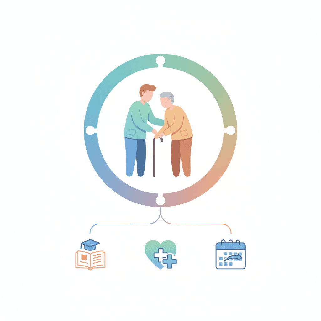 実務者研修の取得期間は最短何ヶ月?保有資格別の期間を解説