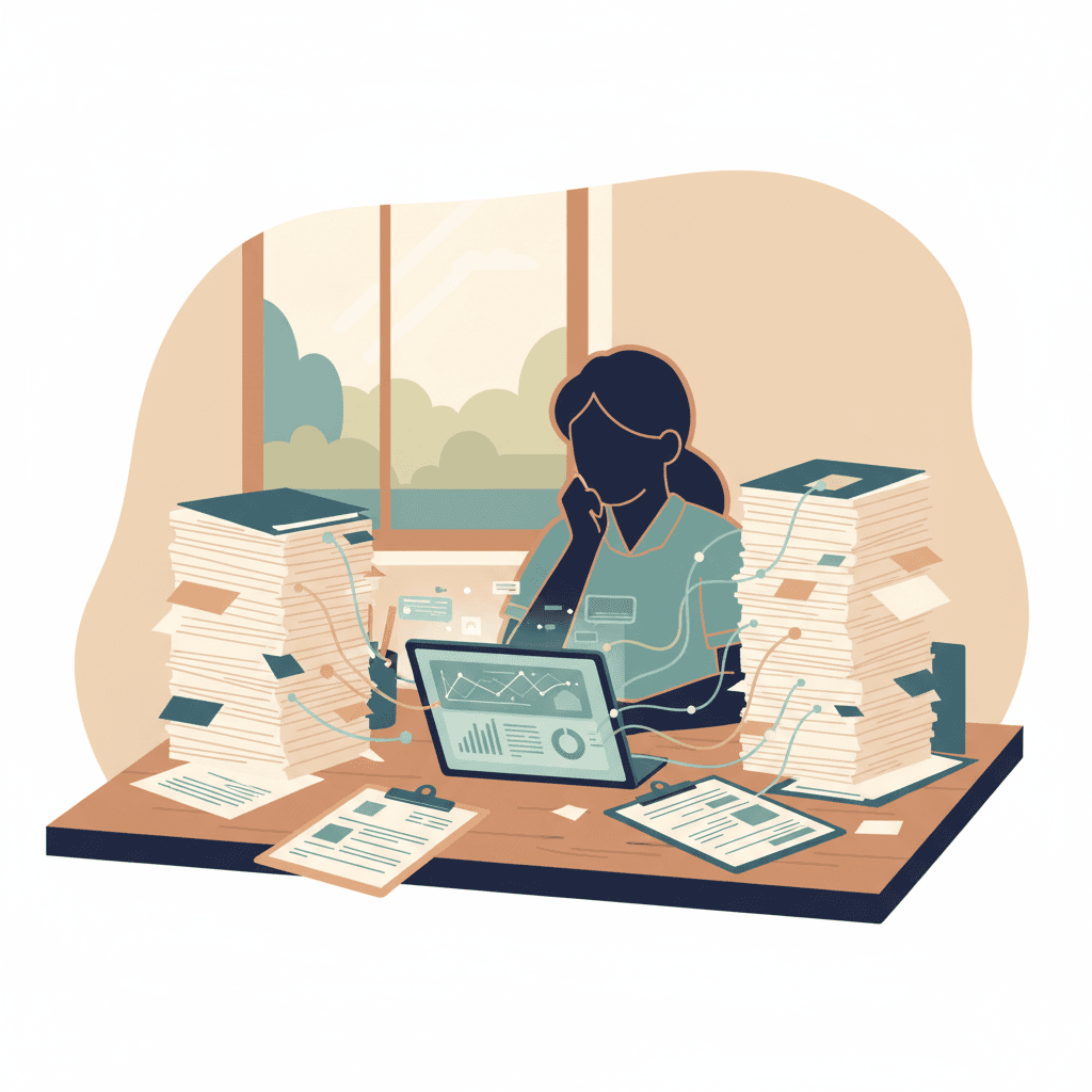 LIFE関連加算、未算定の50.0%が「算定したいができない」|厚労省調査、実務負担の壁が依然最大