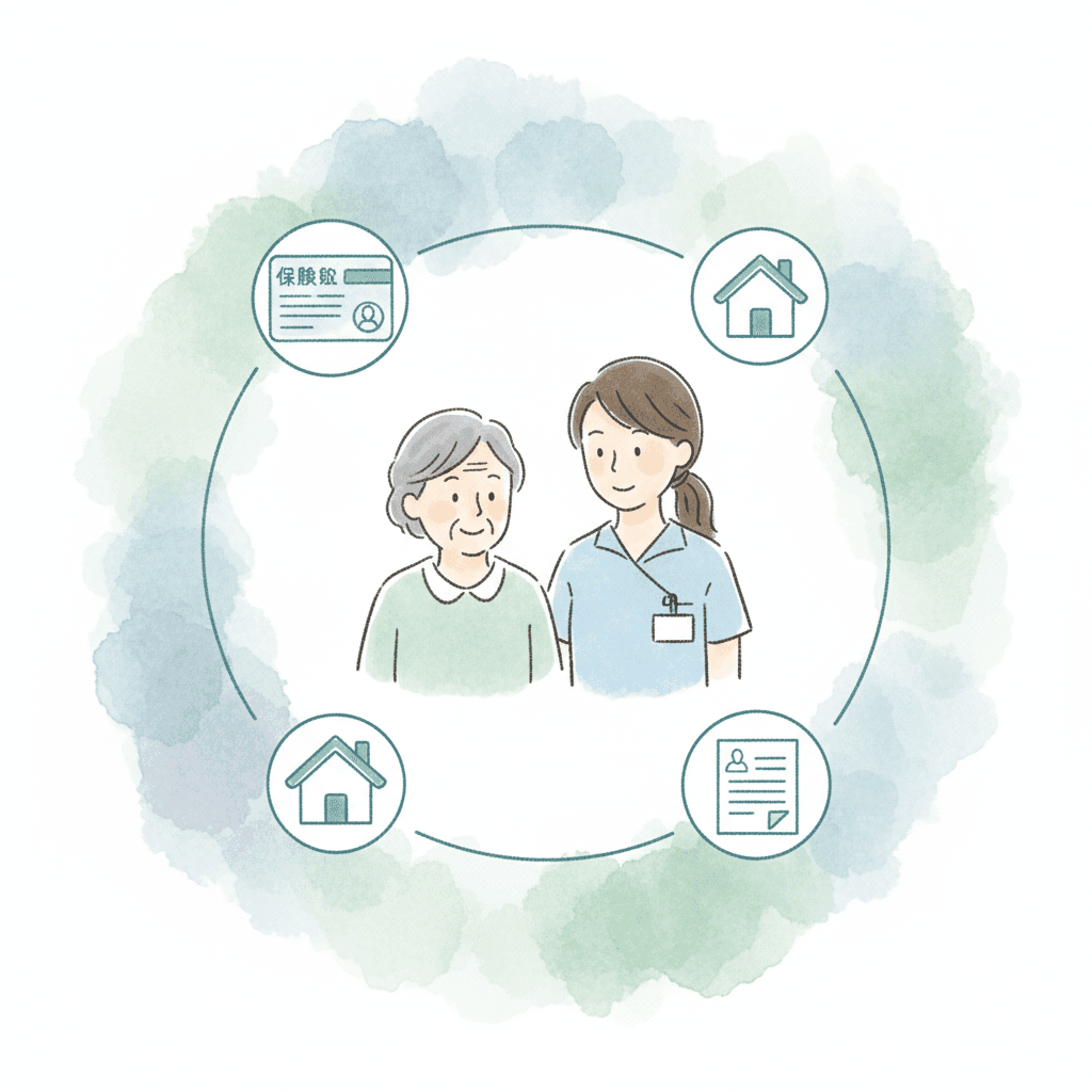 介護保険制度とは