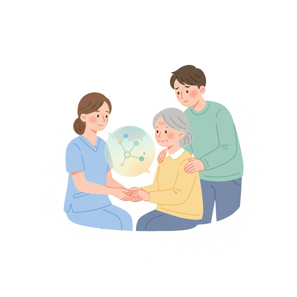 介護のインフォームドコンセントとは