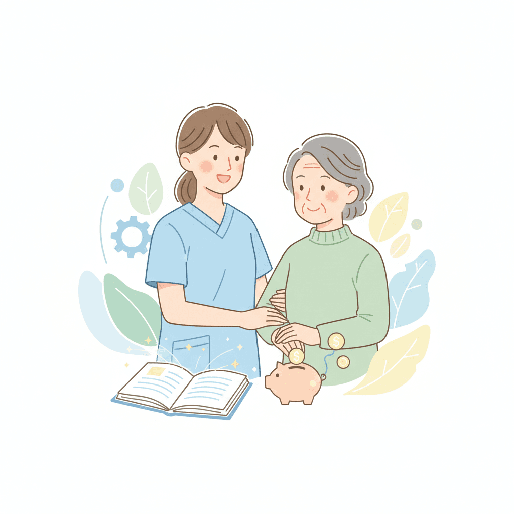 介護職員初任者研修をハローワークで取得する方法|職業訓練の種類・給付金制度を解説