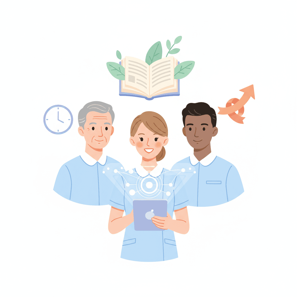 介護職員初任者研修オンライン受講が2027年度から正式解禁|厚労省通知Vol.1490で取扱細則改正【2026年4月】