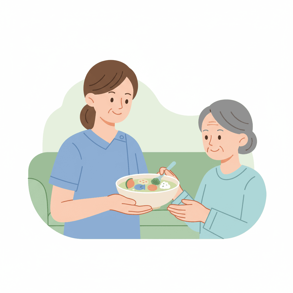 介護食とは