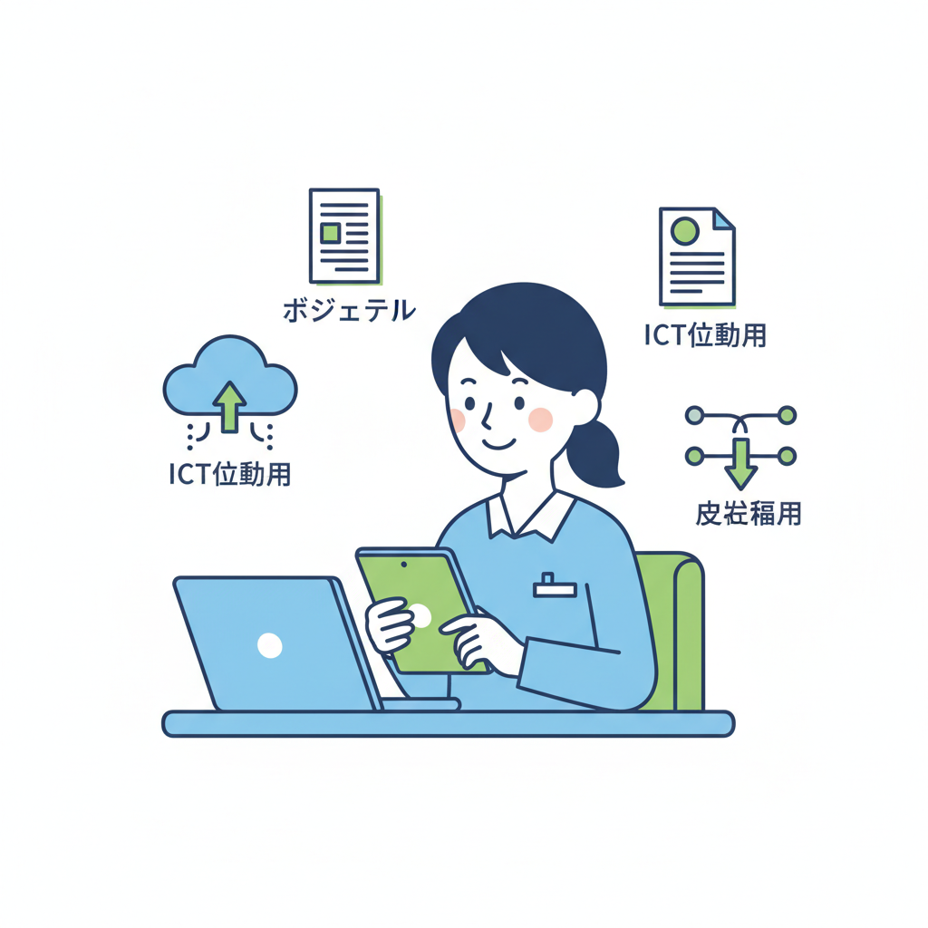 ケアマネ協会、ICT活用は「導入支援から活用支援へ」｜居宅介護支援の実態調査で浮かぶ「入れたが使いこなせていない」課題
