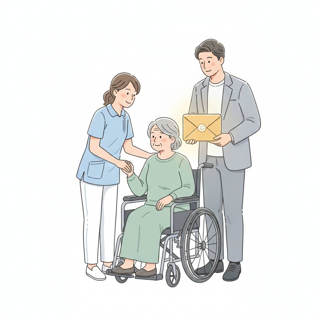 介護職の転職祝い金・お祝い金は今もらえる?相場・条件・税金と2025年の規制を解説