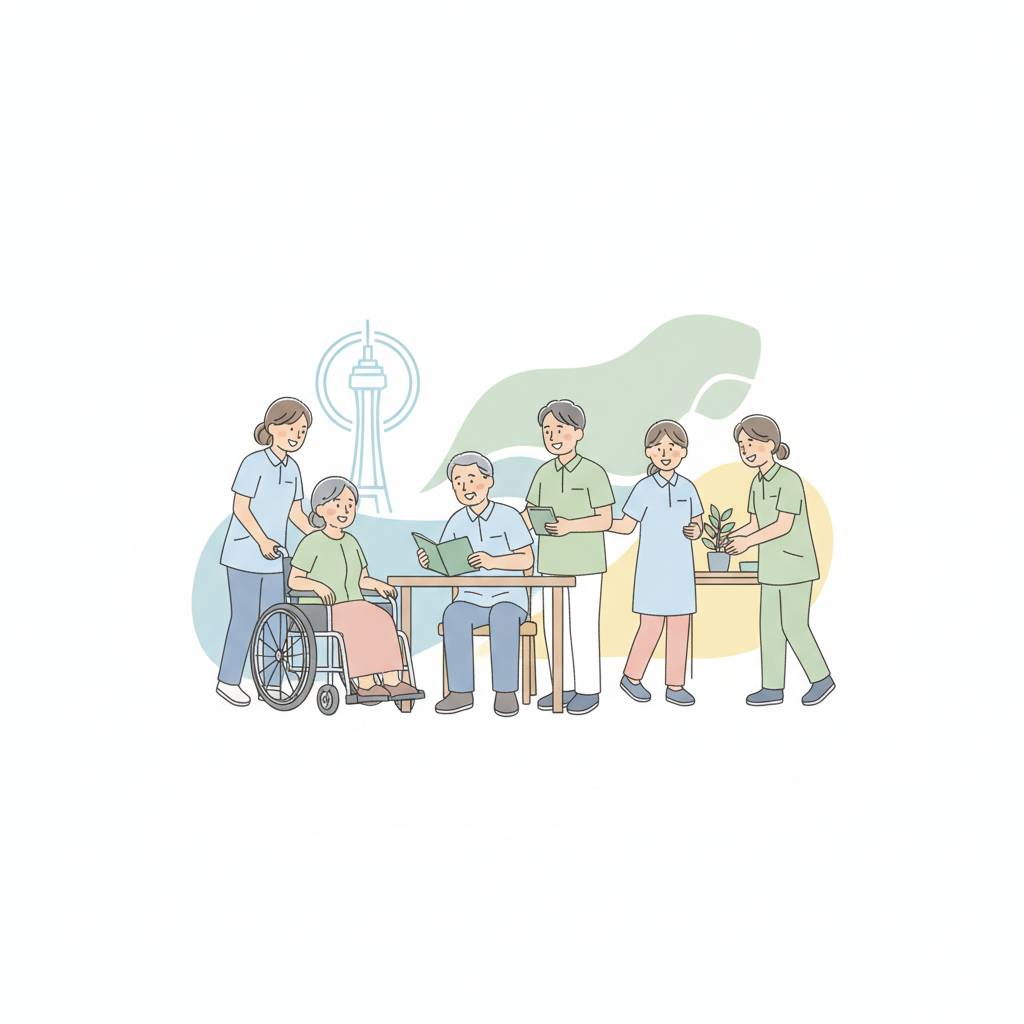 千葉県で夜勤なしの介護求人｜日勤のみで働ける施設と給与