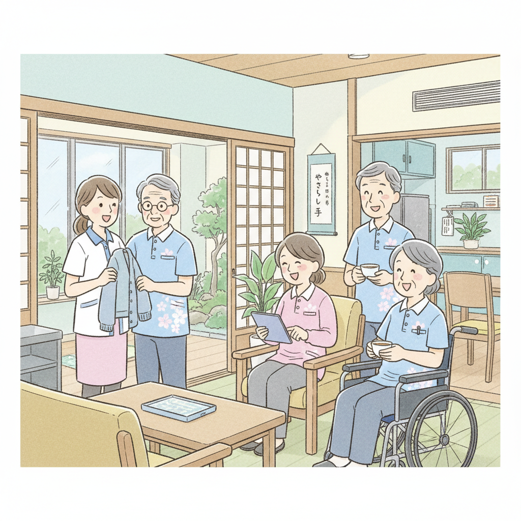 【年齢別】介護転職の完全戦略｜20代〜60代の強み・資格・年収を徹底比較