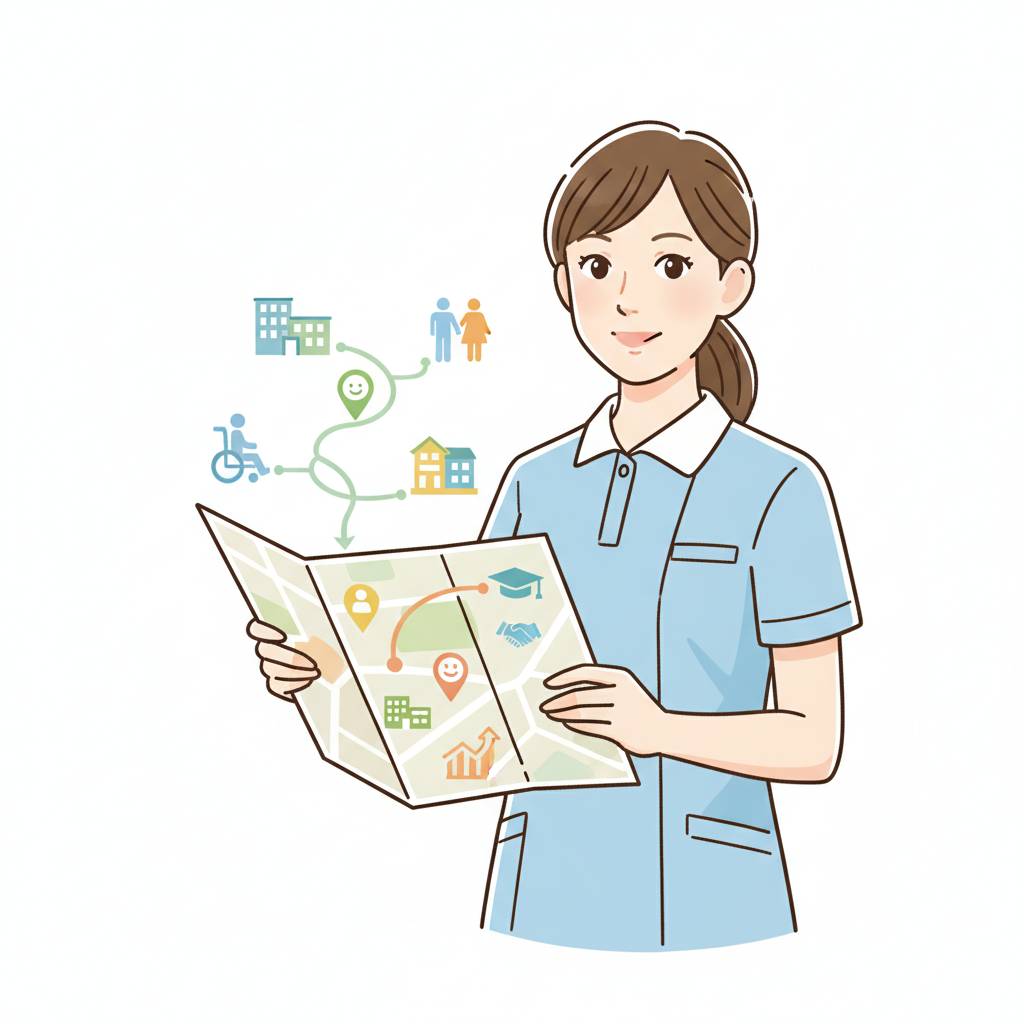 40代の介護転職|未経験OKの施設と長く働く施設選び【2026年版】