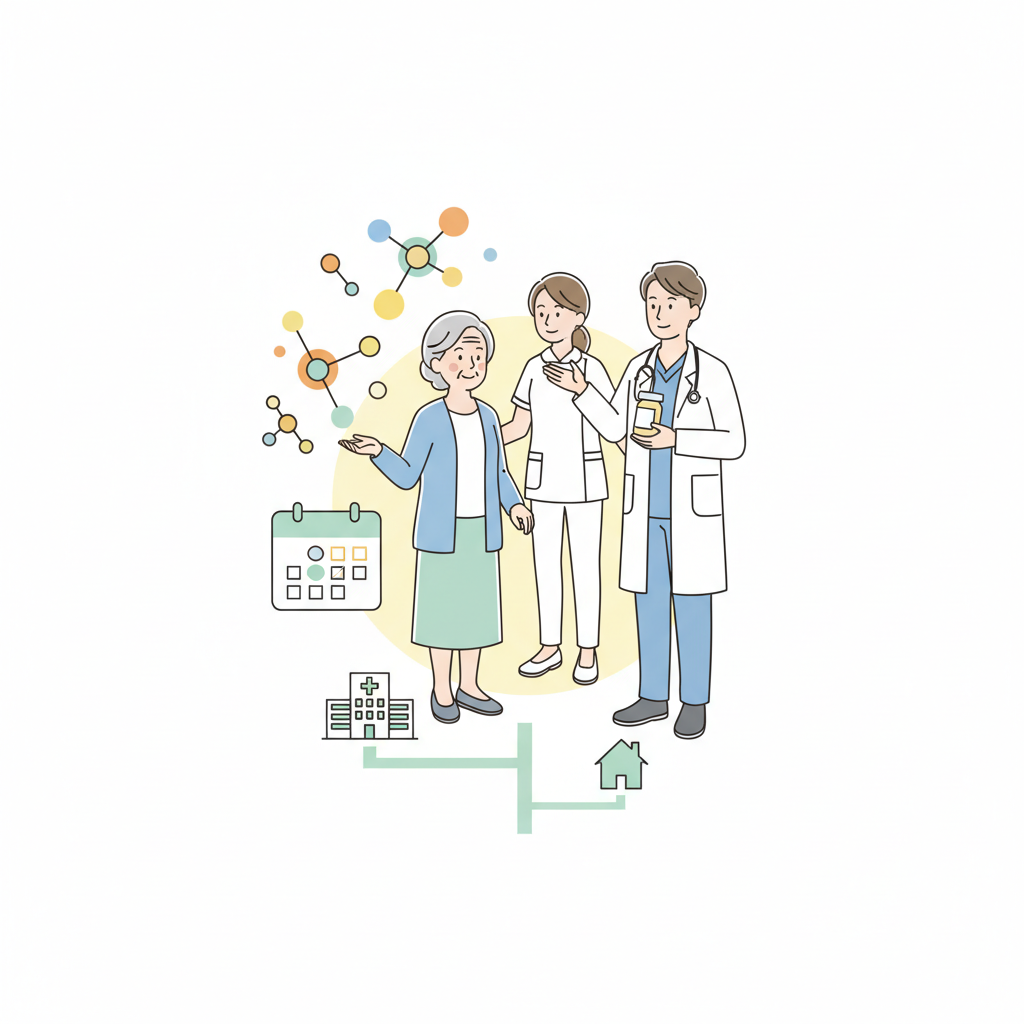 老健の院外処方、JAK阻害薬・生物学的製剤を追加|6月1日から例外拡大・厚労省Vol.1486