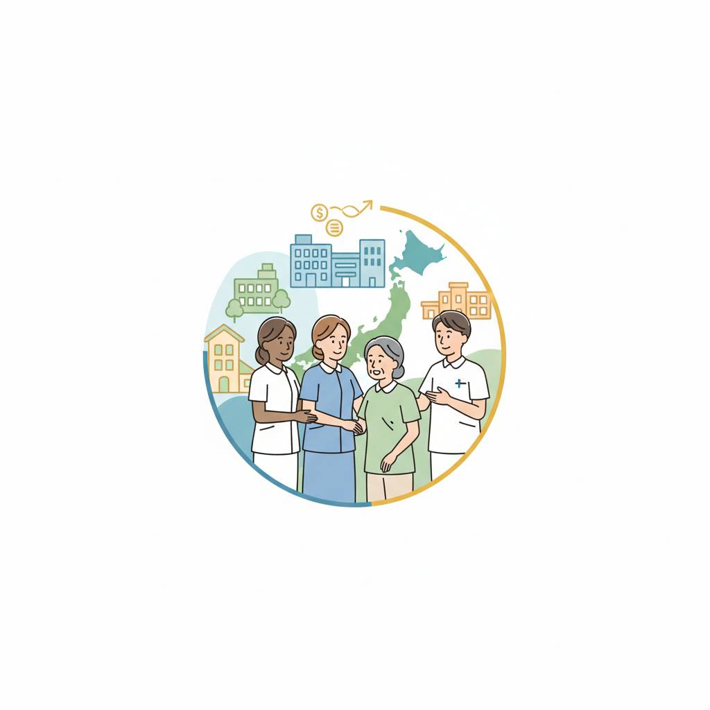 千葉県の介護求人ガイド｜給料・エリア・施設別の最新情報【2026年版】