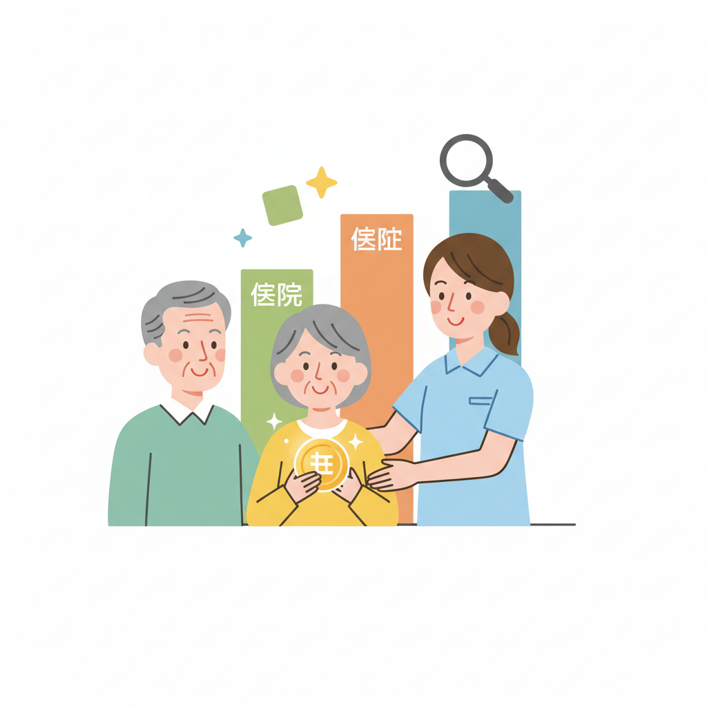 介護職のボーナス・賞与はいくら？施設別・資格別の平均額と高い職場の見つけ方