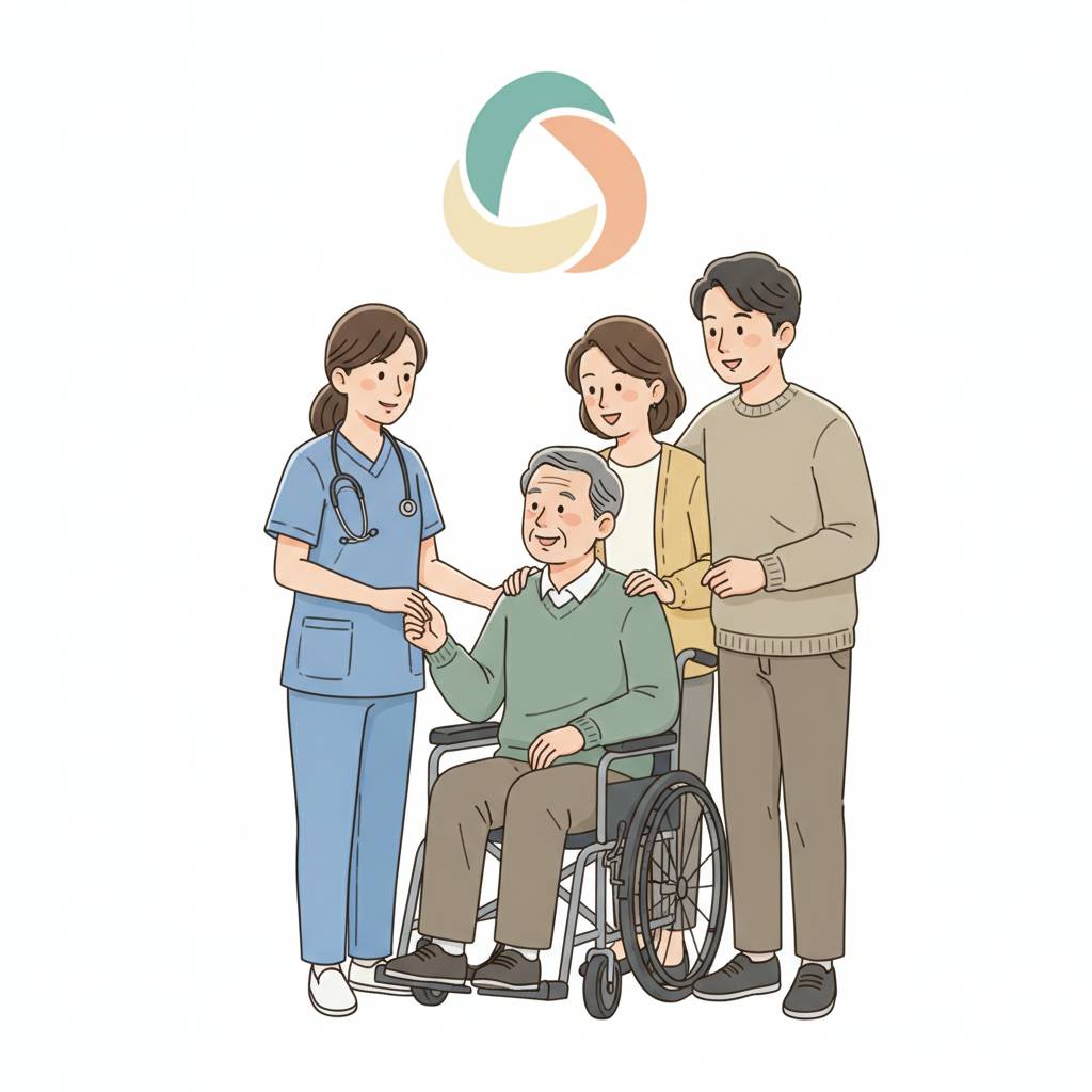 介護のキーパーソンとは｜役割・決め方・家族で揉めないための工夫