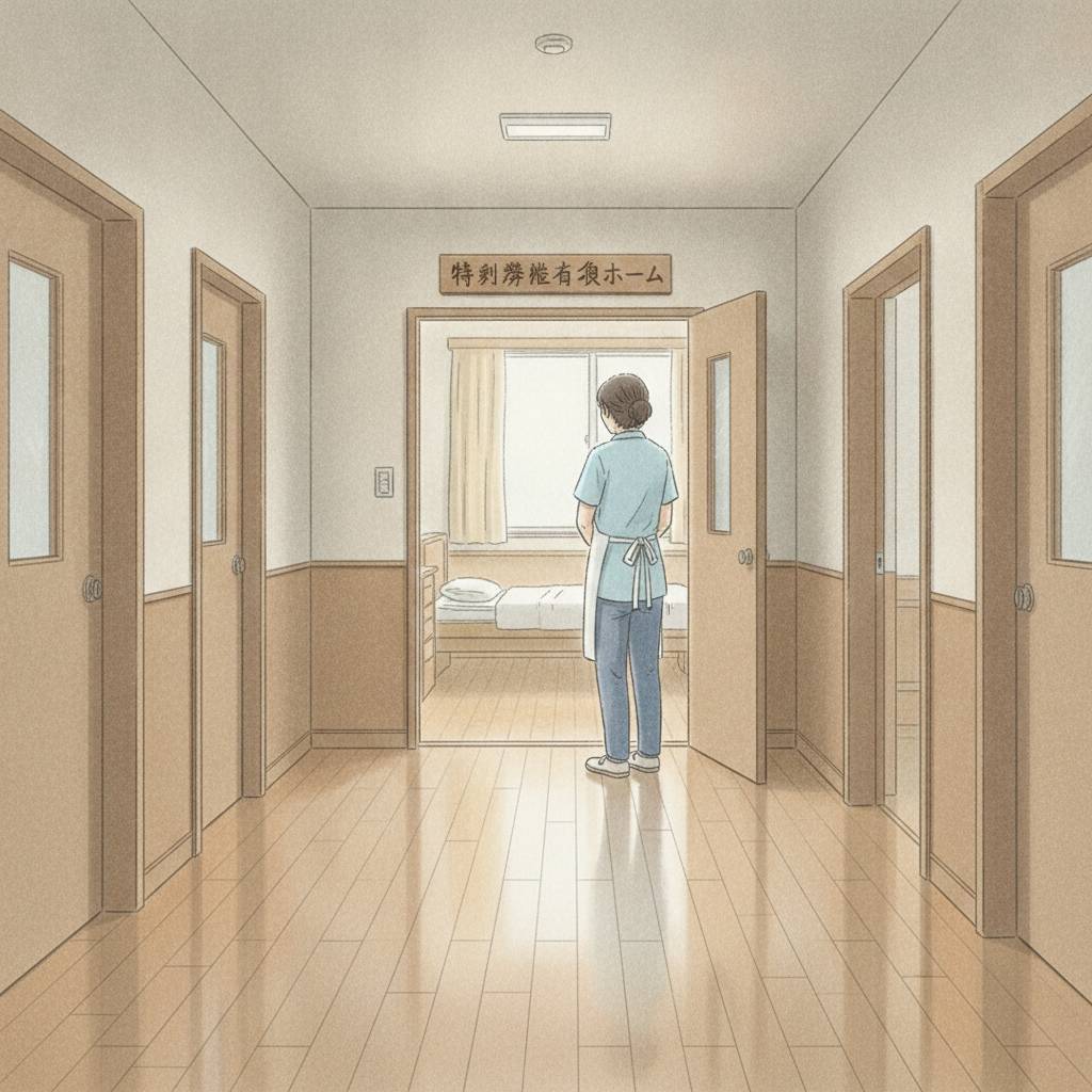 特養で広がる入居拒否|「空床でも受け入れ不可」、人手不足が招く施設の選別と地域格差