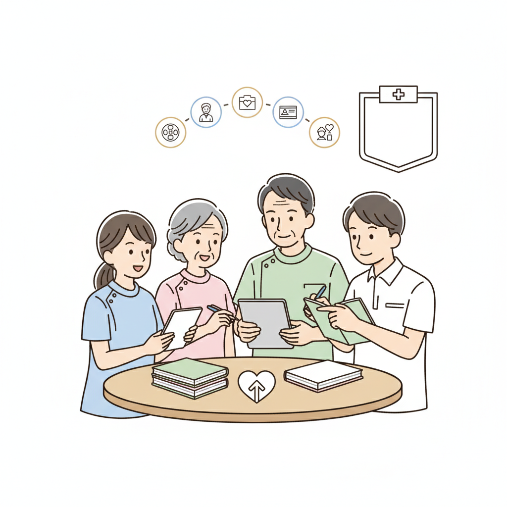 介護職の通信教育で資格を取る方法|初任者研修・実務者研修・介護福祉士の働きながらルート【2026年版】
