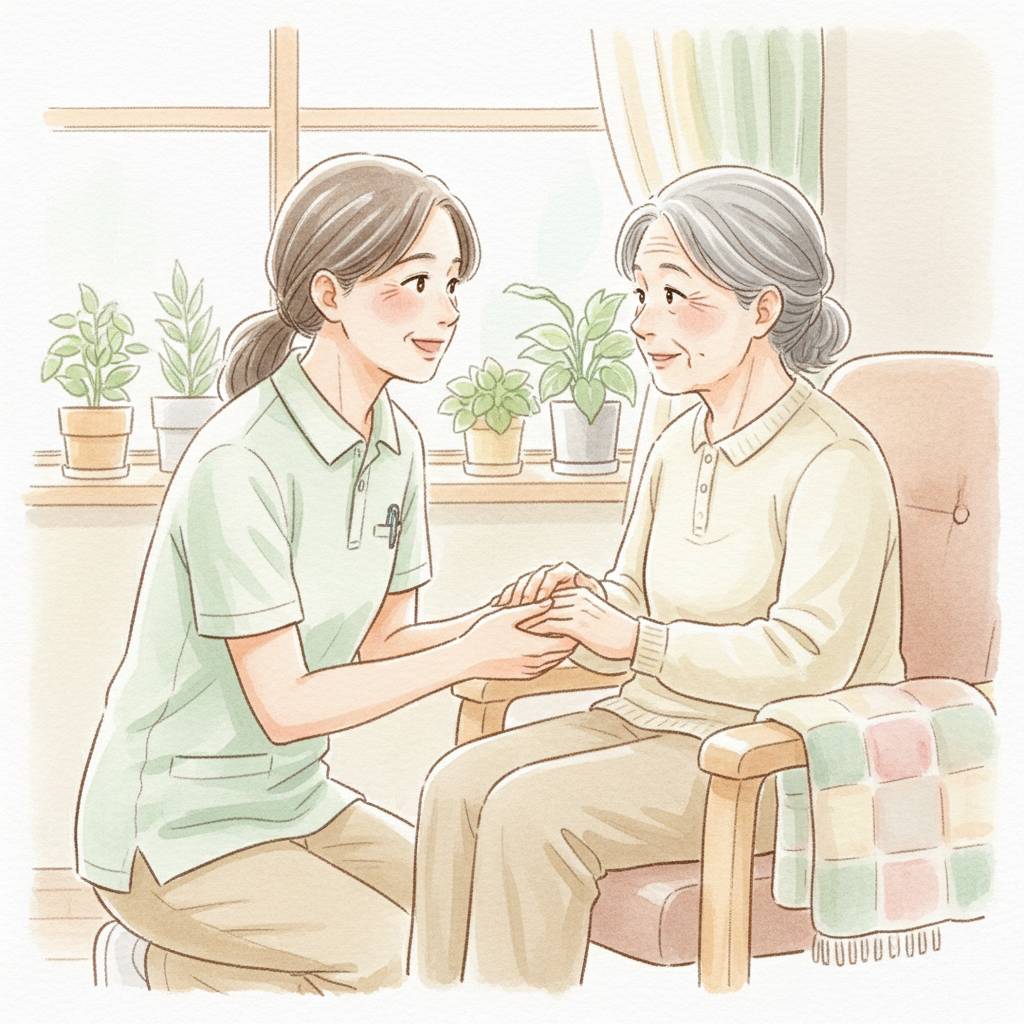 ユマニチュード実践ハンドブック｜4つの柱と5ステップで変わる認知症ケア