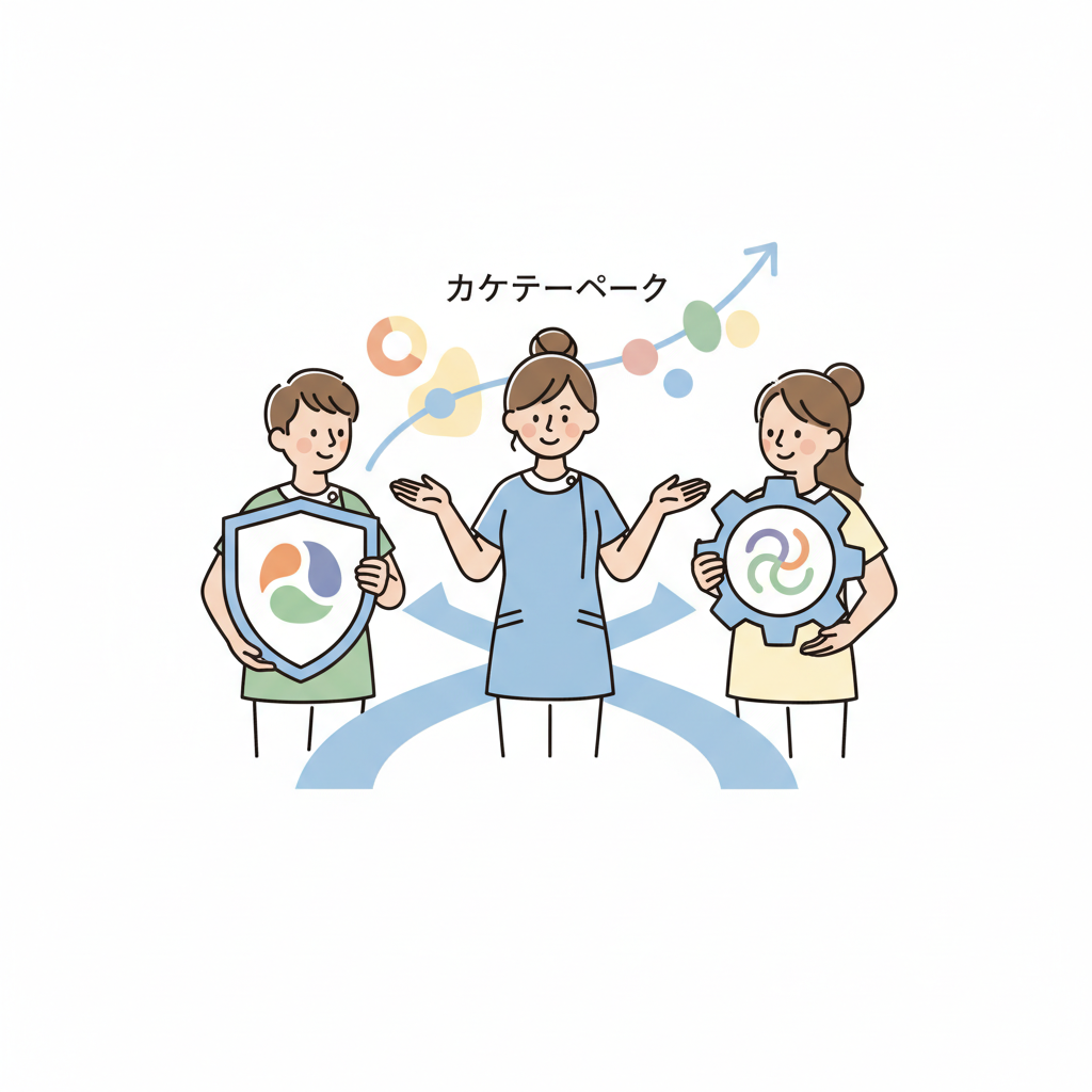介護リーダー研修の選び方ガイド｜公的・民間研修の違いとキャリアパス上の位置づけ